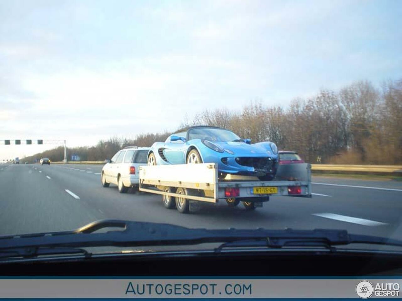 Lotus Elise S2