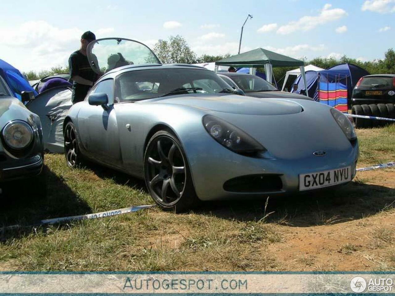 TVR T350T