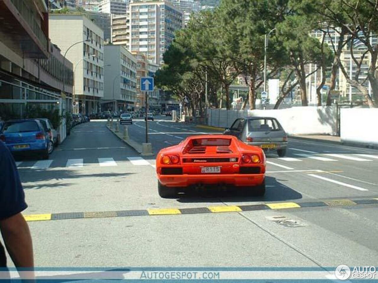 Lamborghini Diablo