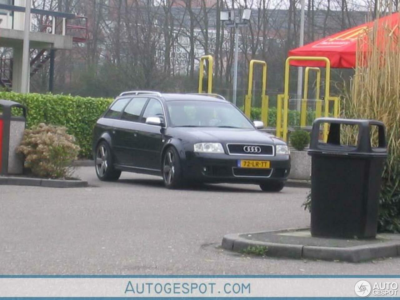 Audi RS6 Avant C5