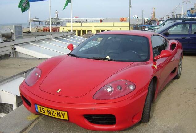 Ferrari 360 Modena