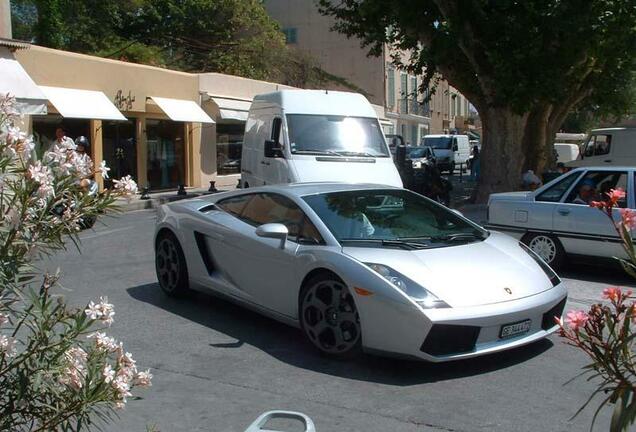 Lamborghini Gallardo