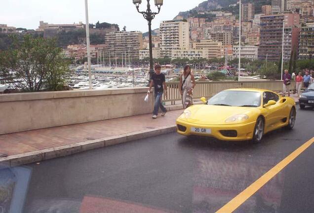 Ferrari 360 Modena