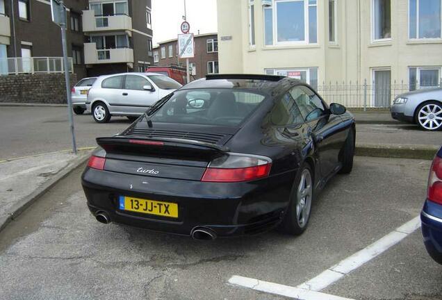 Porsche 996 Turbo