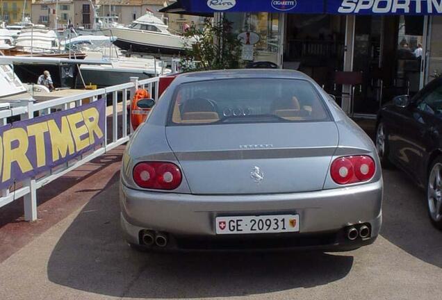 Ferrari 456M GT