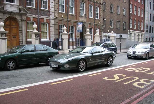 Aston Martin DB7 Vantage