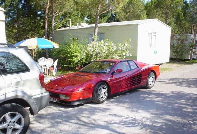 Ferrari Testarossa