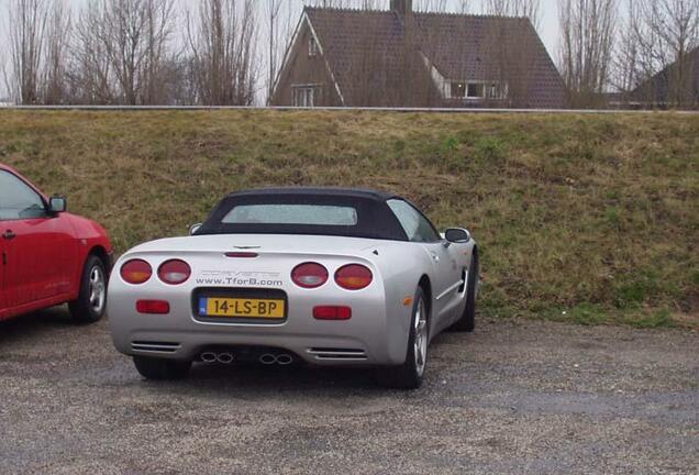 Chevrolet Corvette C5 Convertible