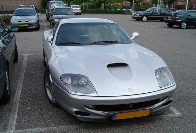 Ferrari 550 Maranello