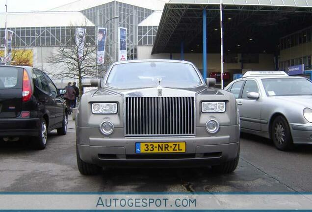 Rolls-Royce Phantom