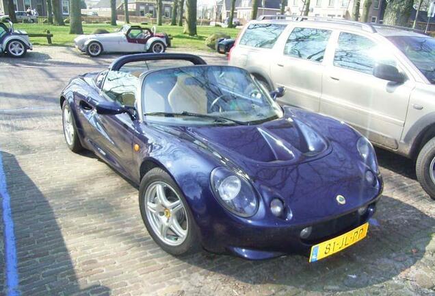 Lotus Elise S1