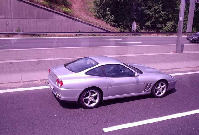 Ferrari 550 Maranello