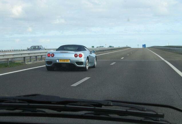 Ferrari 360 Spider