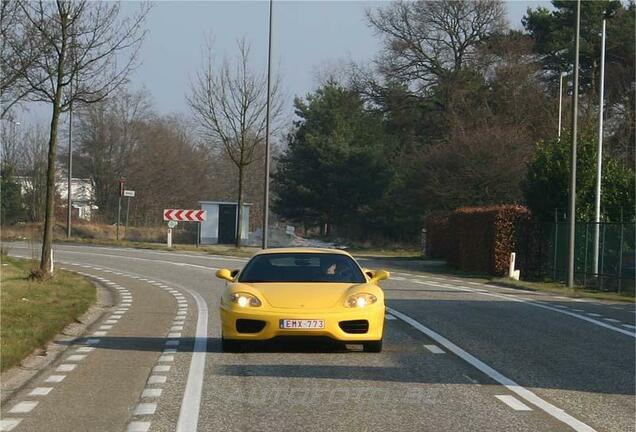 Ferrari 360 Modena