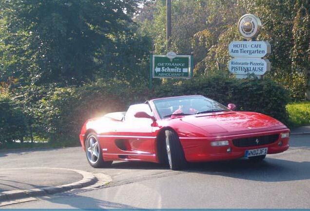 Ferrari F355 Spider