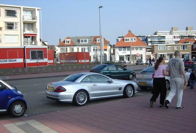 Mercedes-Benz SL 55 AMG R230