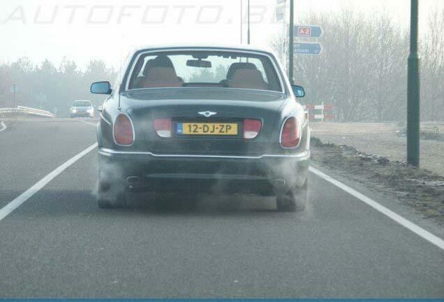 Bentley Arnage Green Label