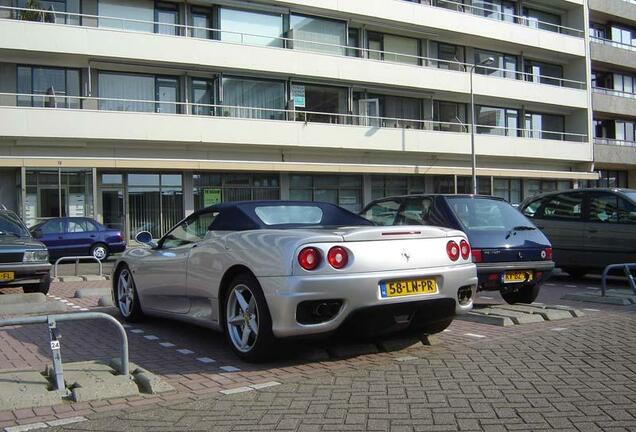 Ferrari 360 Spider