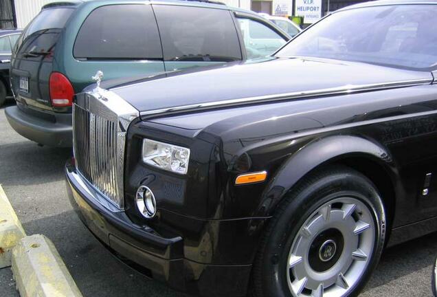 Rolls-Royce Phantom