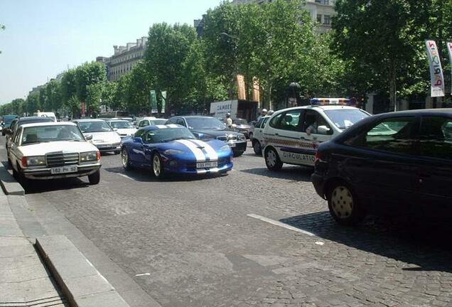 Dodge Viper GTS