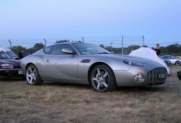 Aston Martin DB7 Zagato