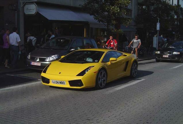 Lamborghini Gallardo