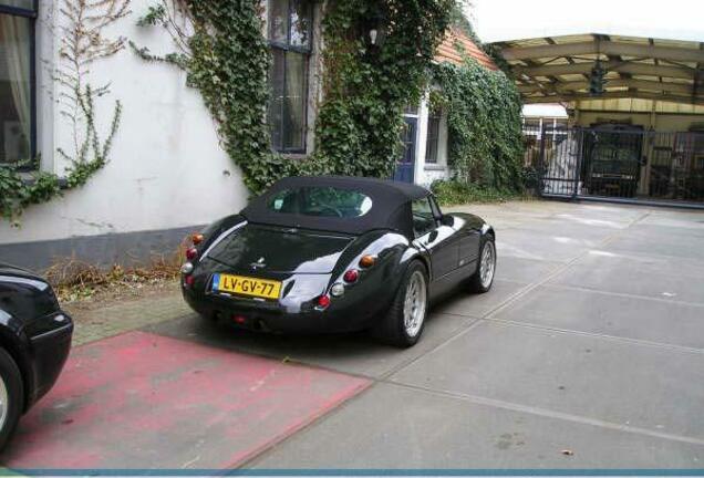 Wiesmann Roadster MF3