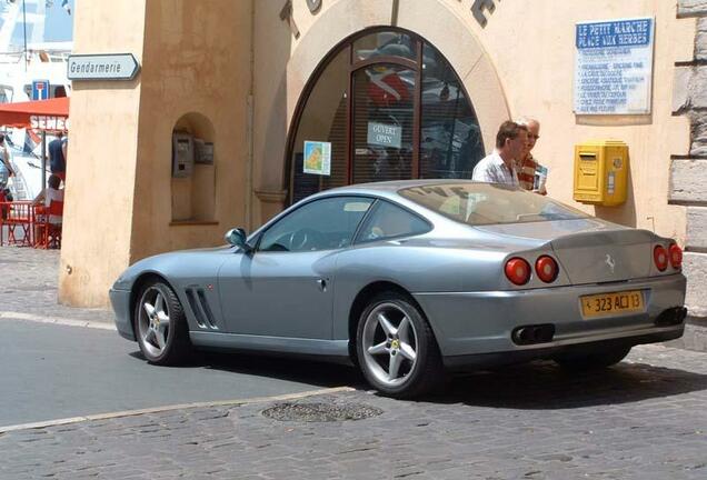 Ferrari 550 Maranello