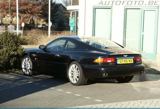 Aston Martin DB7 Vantage