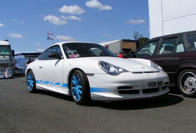 Porsche 996 GT3 RS