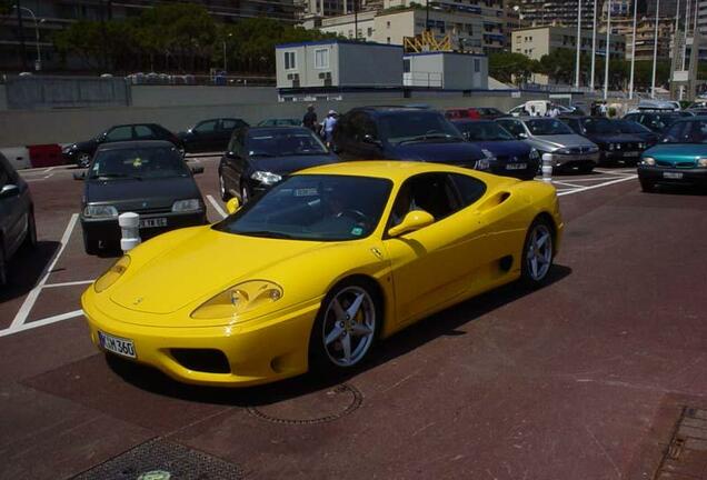 Ferrari 360 Modena