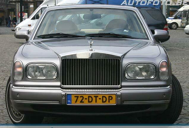 Rolls-Royce Silver Seraph