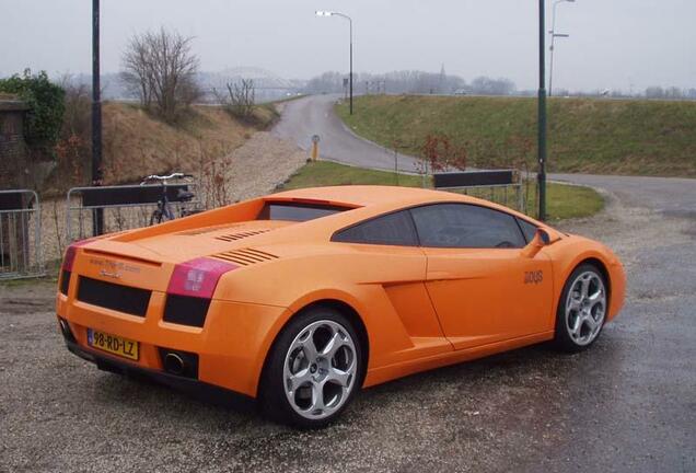 Lamborghini Gallardo