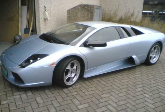 Lamborghini Murciélago