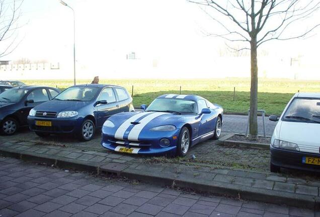 Dodge Viper GTS