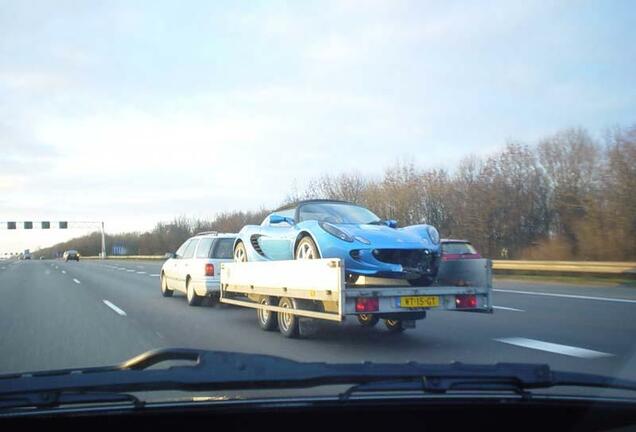 Lotus Elise S2