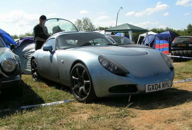 TVR T350T