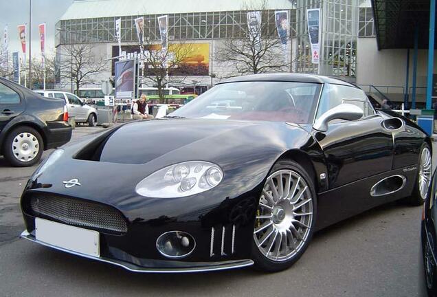 Spyker C8 Spyder SWB