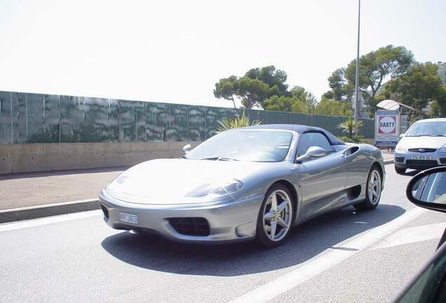 Ferrari 360 Spider