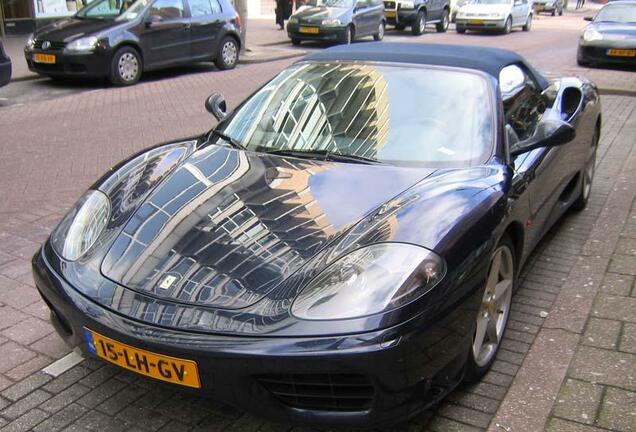 Ferrari 360 Spider