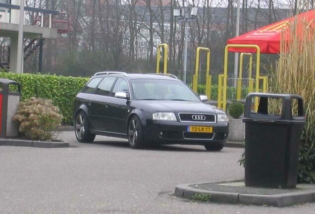 Audi RS6 Avant C5