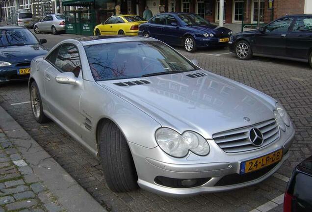 Mercedes-Benz SL 55 AMG R230