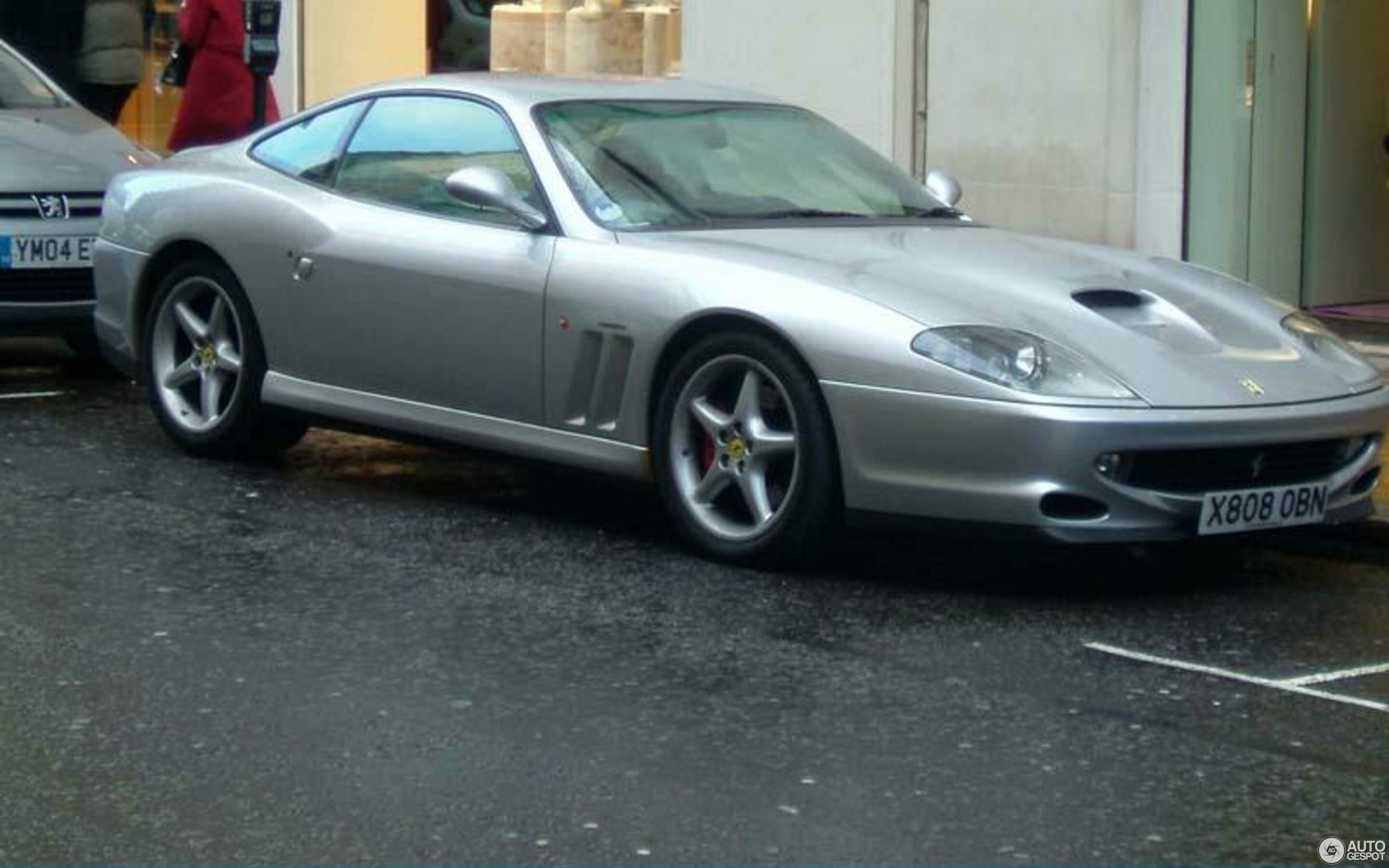 Ferrari 550 Maranello