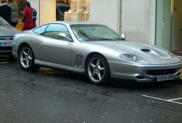 Ferrari 550 Maranello