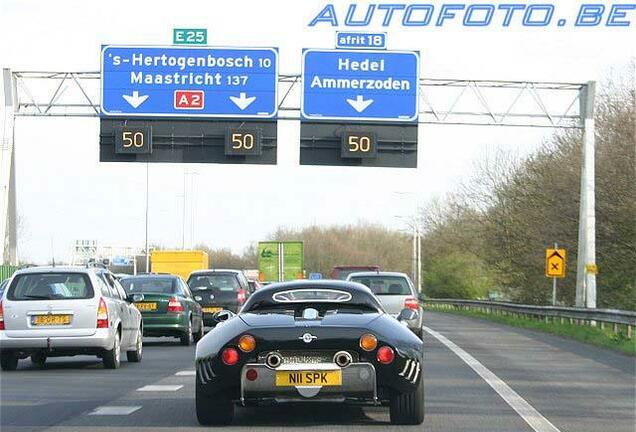 Spyker C8 Spyder SWB