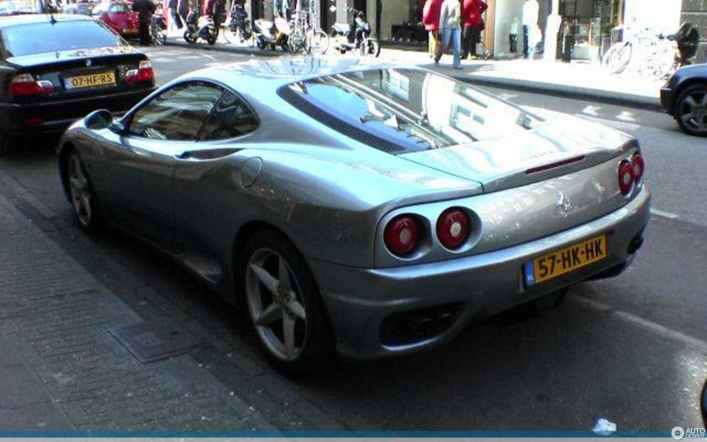 Ferrari 360 Modena