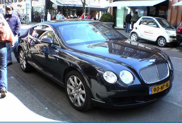 Bentley Continental GT