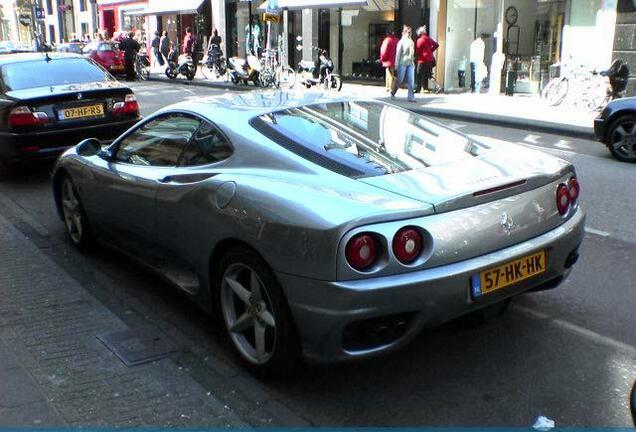 Ferrari 360 Modena