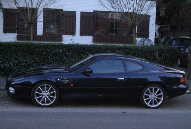 Aston Martin DB7 Vantage