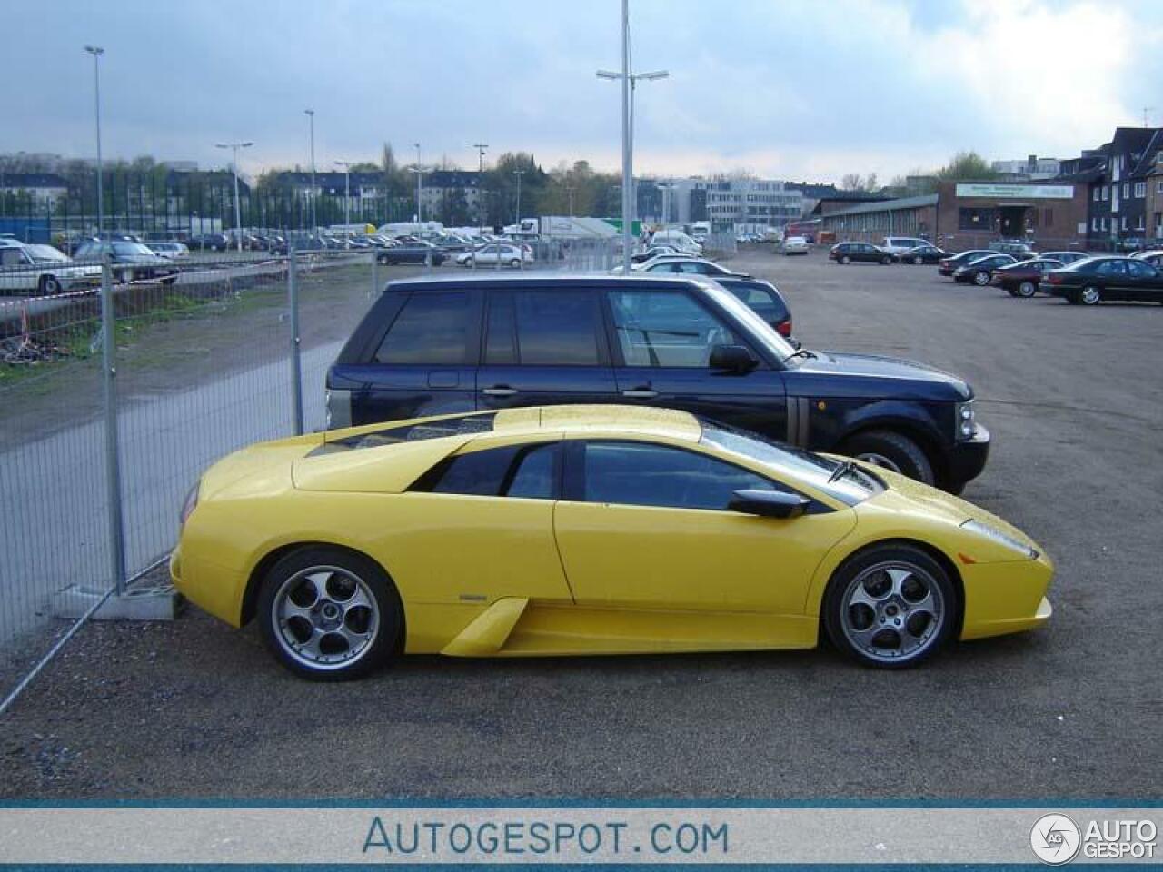 Lamborghini Murciélago